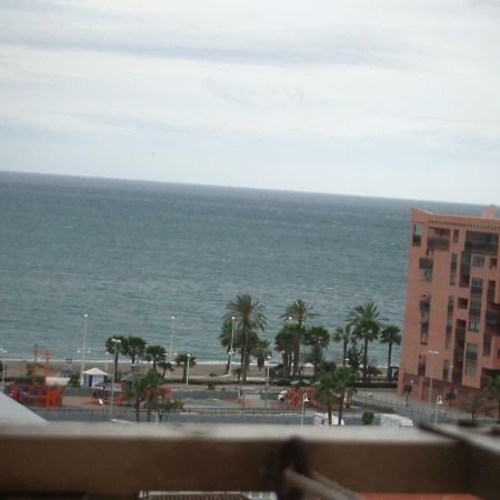 Paseo Maritimo De Poniente Apartment Málaga Exterior foto