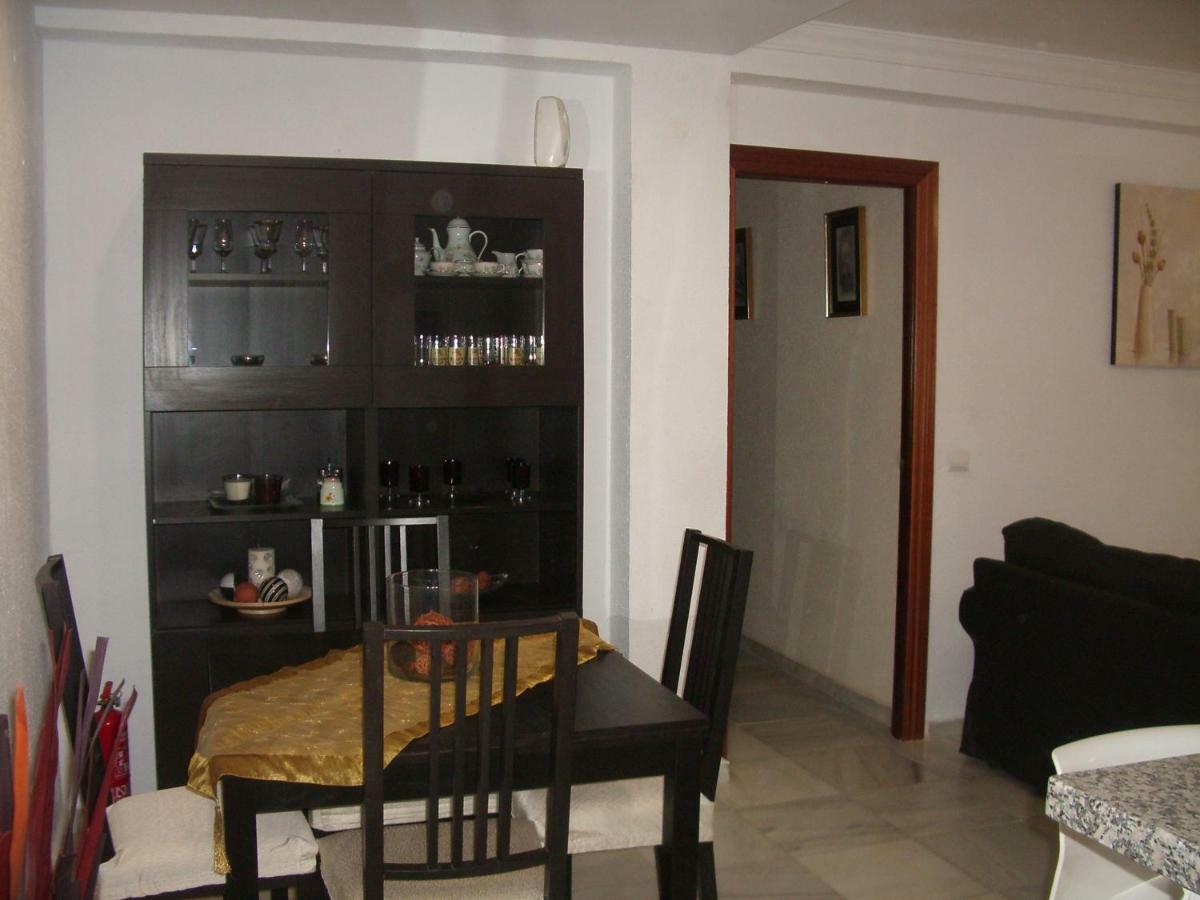 Paseo Maritimo De Poniente Apartment Málaga Exterior foto